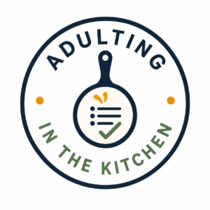 Adulting in the Kitchen - Founding Member Starter Package